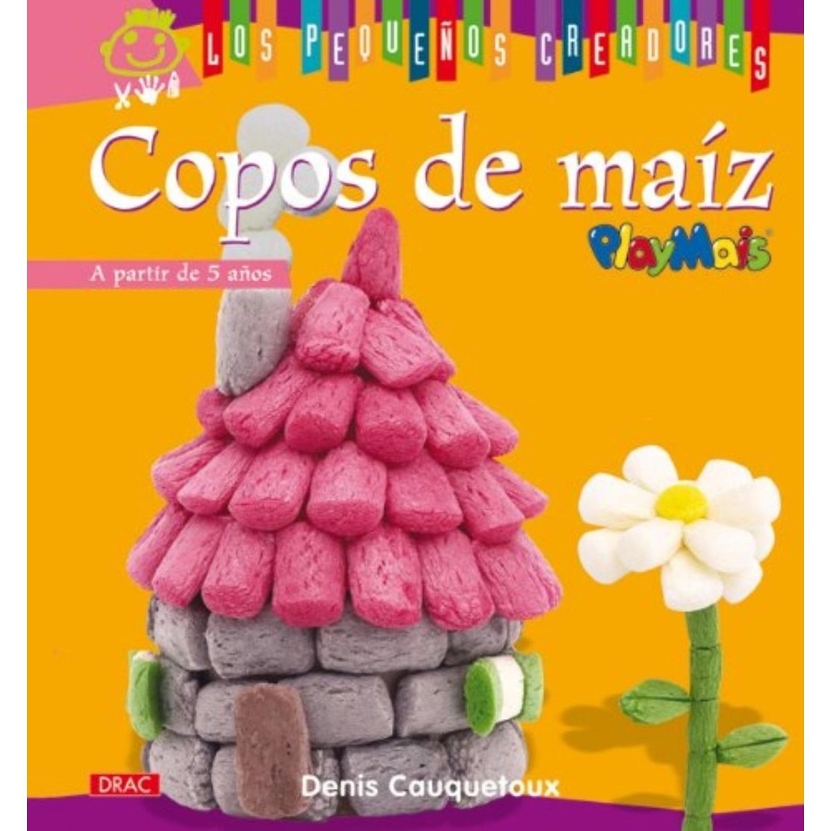 GENERICO - Copos De Maíz: A Partir De 5 Años