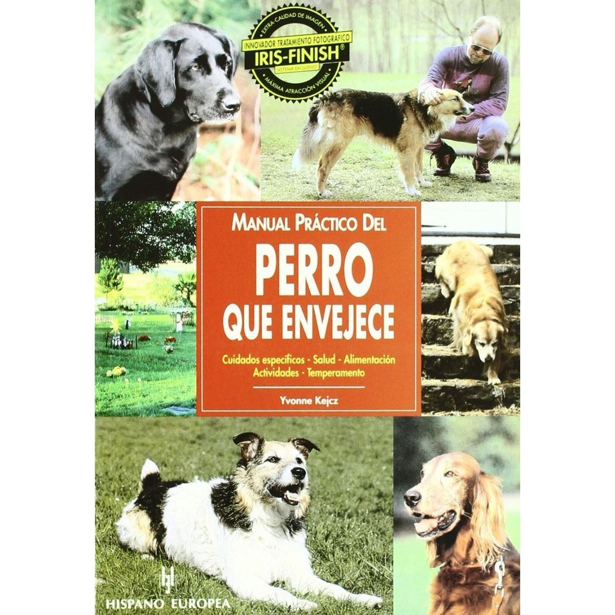 GENERICO - Manual Practico Del Perro Que Envejece