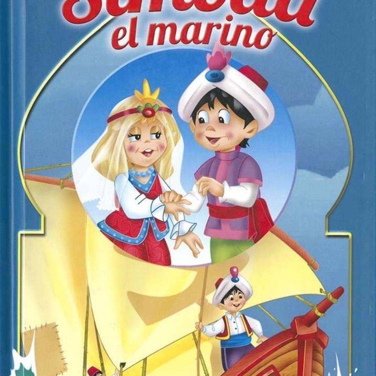 SUSAETA - Simbad El Marino (t.d) Nivel 1