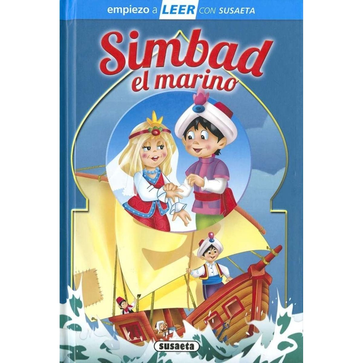 SUSAETA - Simbad El Marino (t.d) Nivel 1