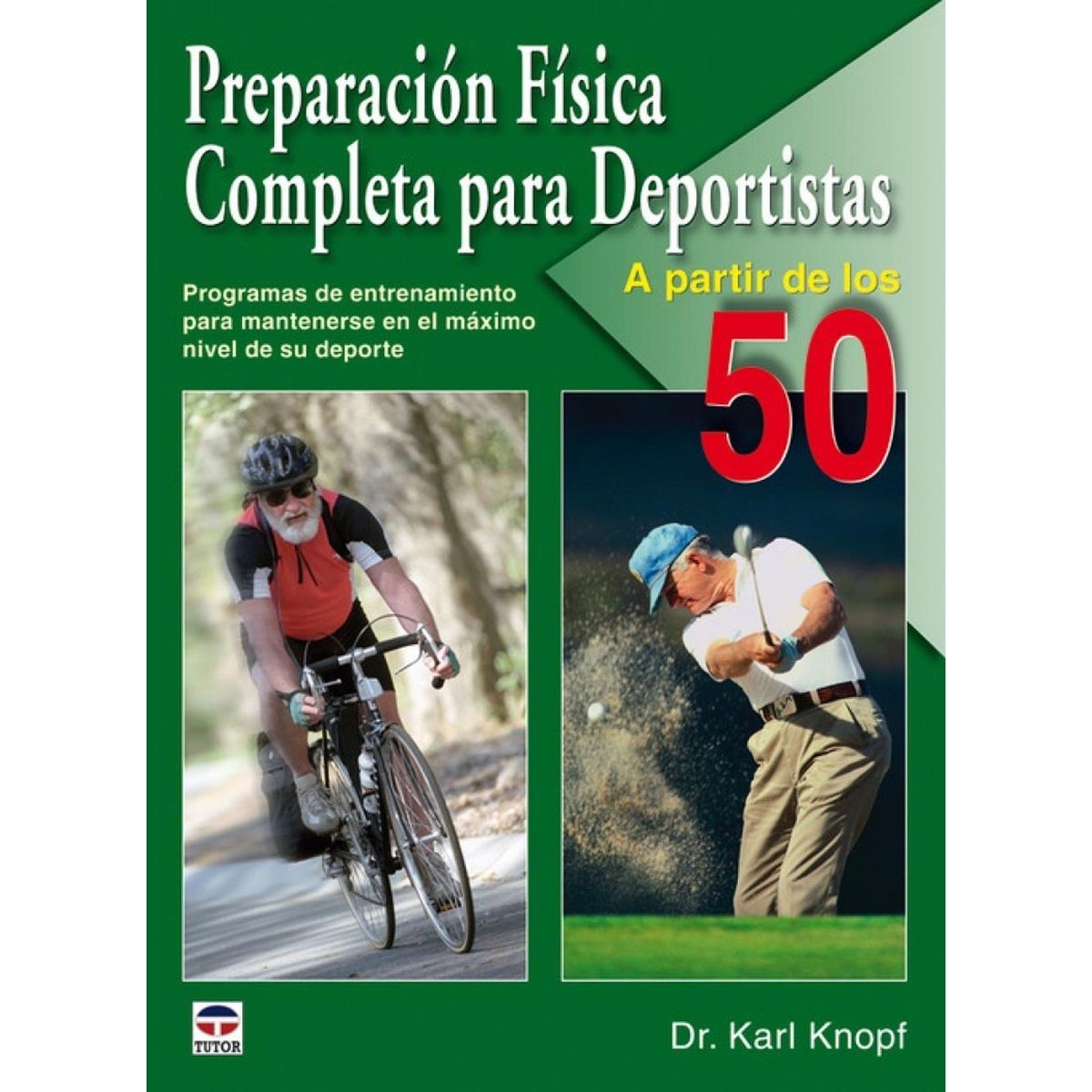 GENERICO - Preparación Física Completa. Deportistas A Partir De Los 50