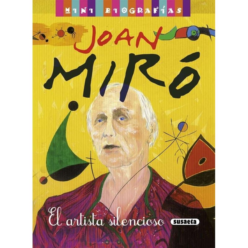 SUSAETA - Joan Miro (mini Biografias) (t.d)