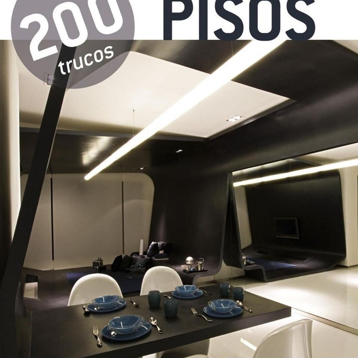 SUSAETA - 200 Trucos En Decoración. Pisos