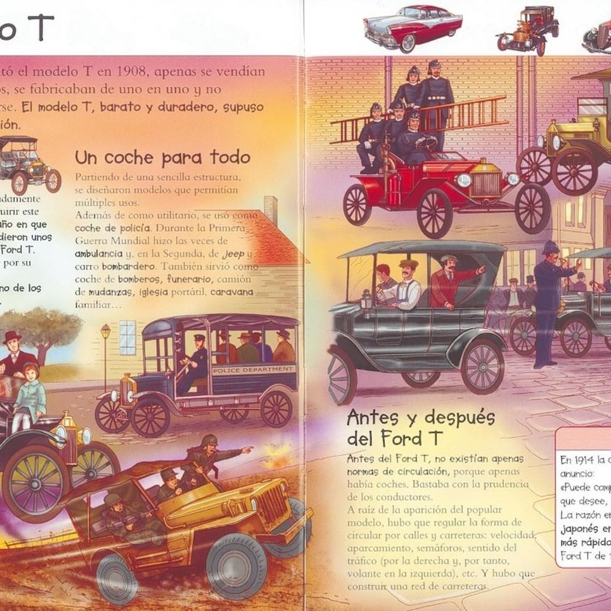 SUSAETA - Henry Ford (mini Biografia) (t.d)