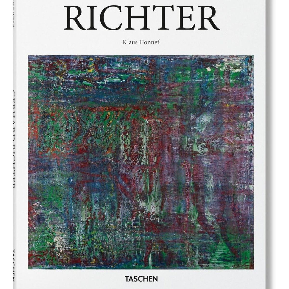 TASCHEN - Gerhard Richter (t.d) -ba-