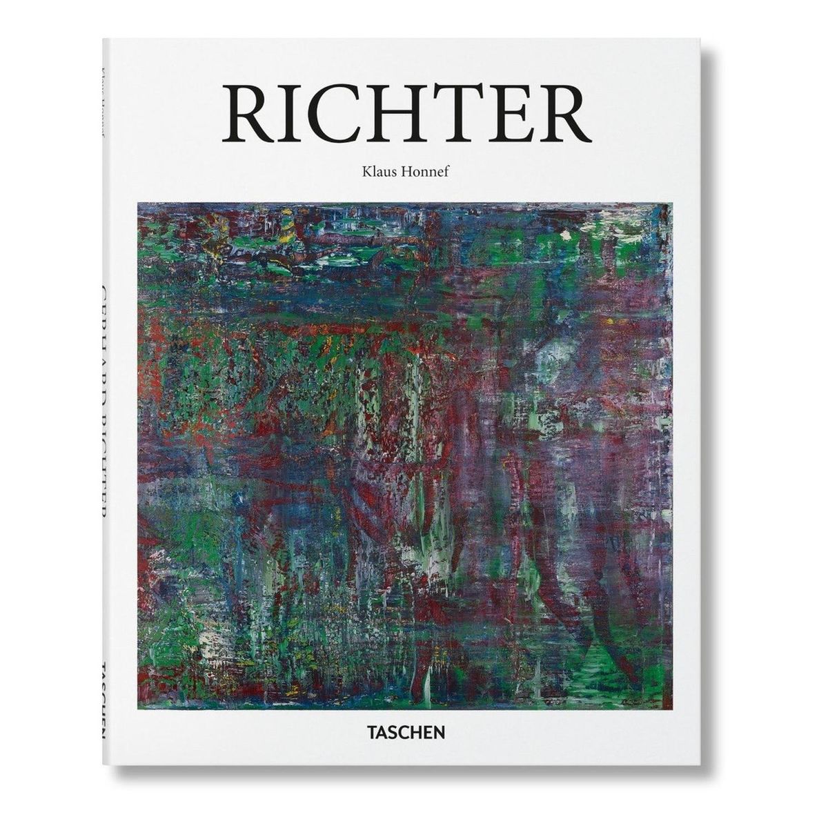 TASCHEN - Gerhard Richter (t.d) -ba-
