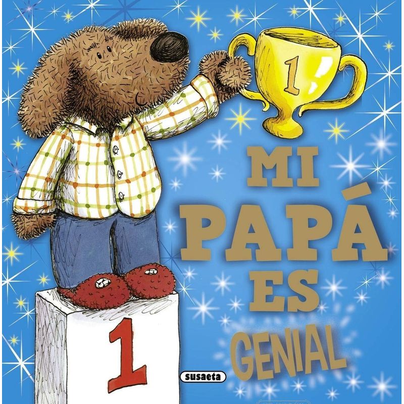 SUSAETA - Mi Papá Es Genial. Mi Familia