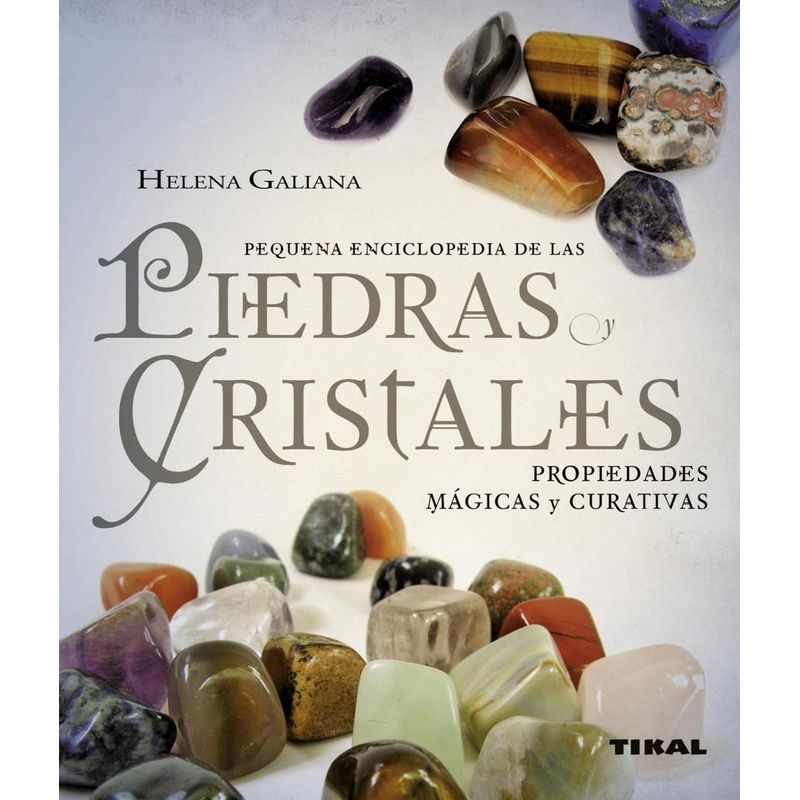 SUSAETA - Piedras Y Cristales. Propiedades Mágicas Y Curativas