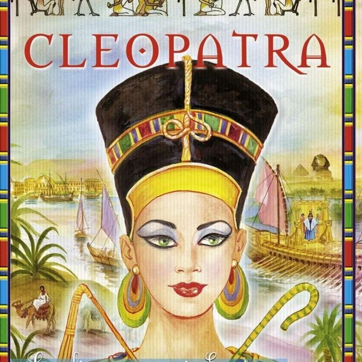 SUSAETA - Cleopatra (mini Biografias) (t.d)