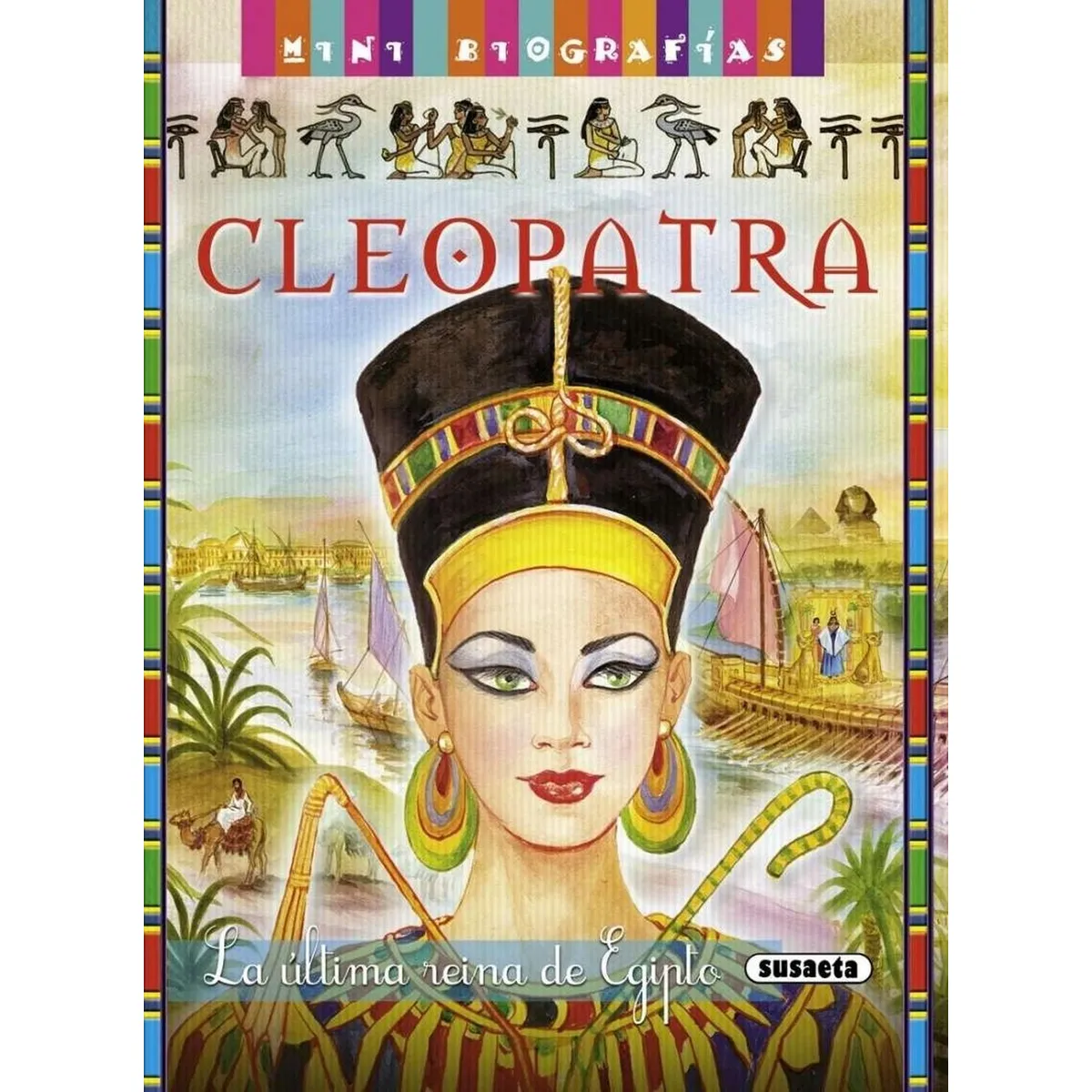 SUSAETA - Cleopatra (mini Biografias) (t.d)