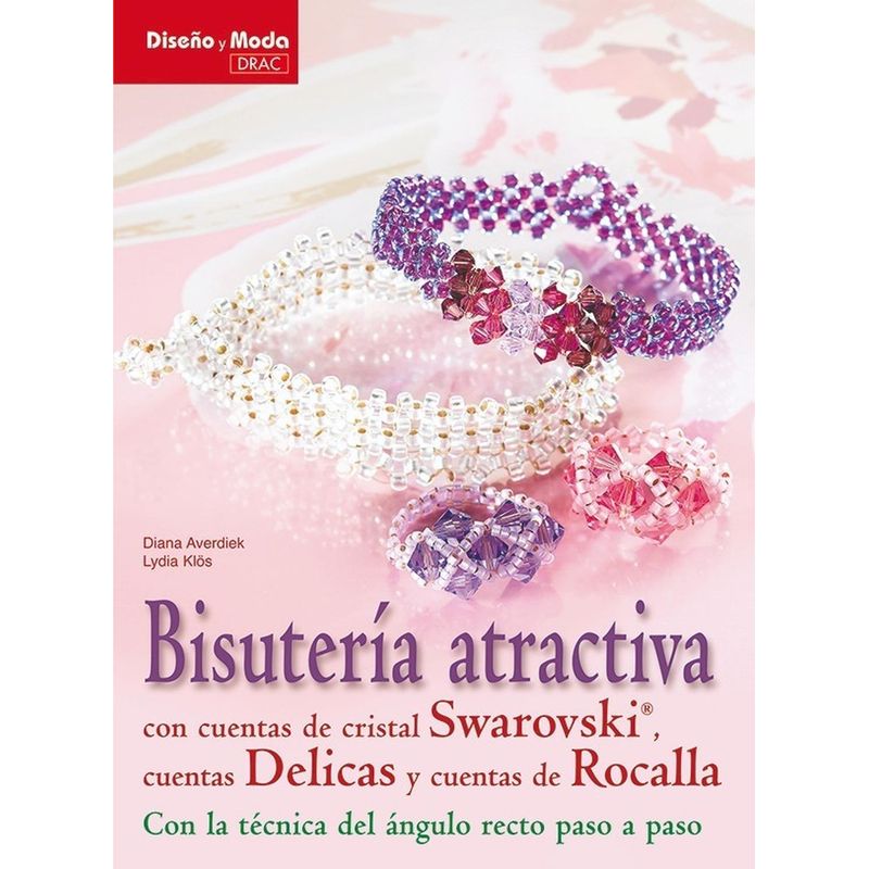 GENERICO - Bisutería Atractiva Con Cuentas De Cristal Swarovski