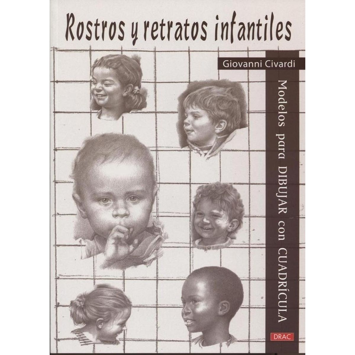 GENERICO - Rostros Y Retratos Infantiles