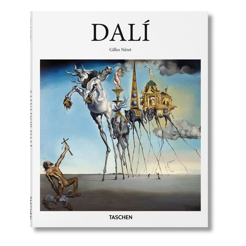 TASCHEN - Dali Salvador (t.d) -ba-