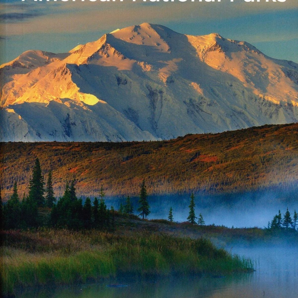 GENERICO - American National Parks. Flexo