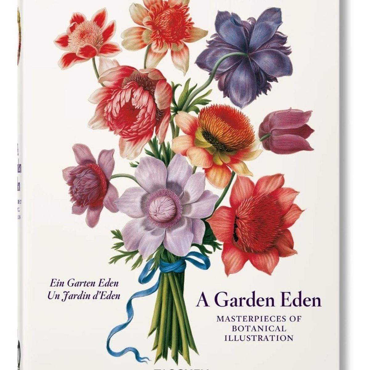 TASCHEN - A Garden Eden. Masterpieces Of Botanical Illustration. (t.d)