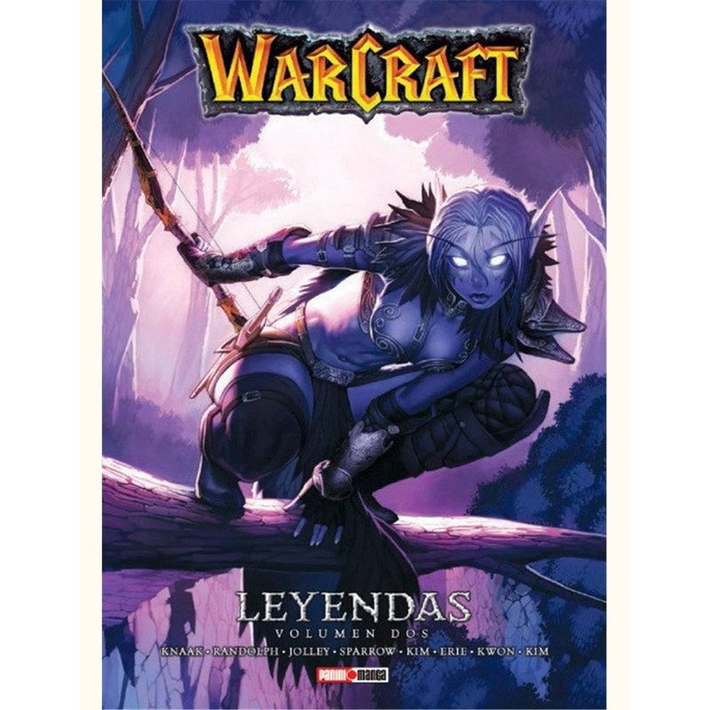 PANINI - Warcraft: Leyendas No. 2