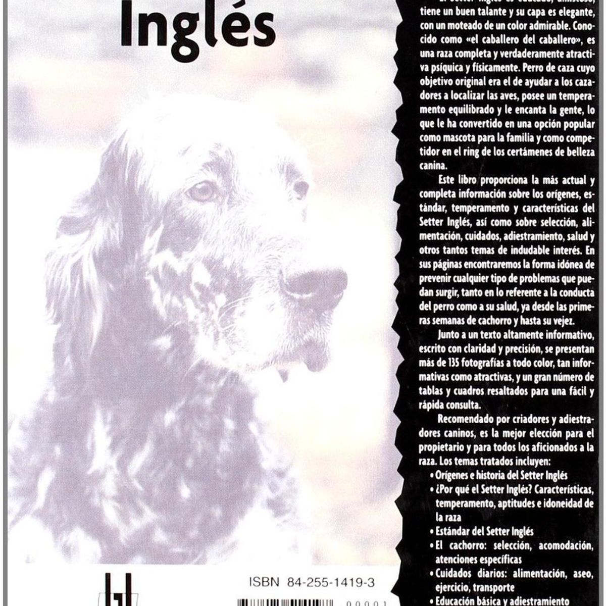 GENERICO - Setter Ingles. Excellence