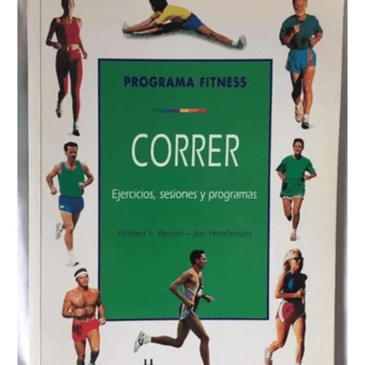 GENERICO - Programa Fitness. Correr