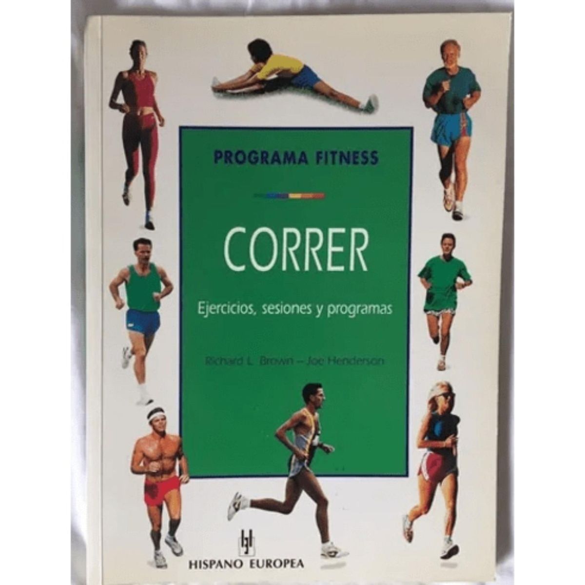 GENERICO - Programa Fitness. Correr