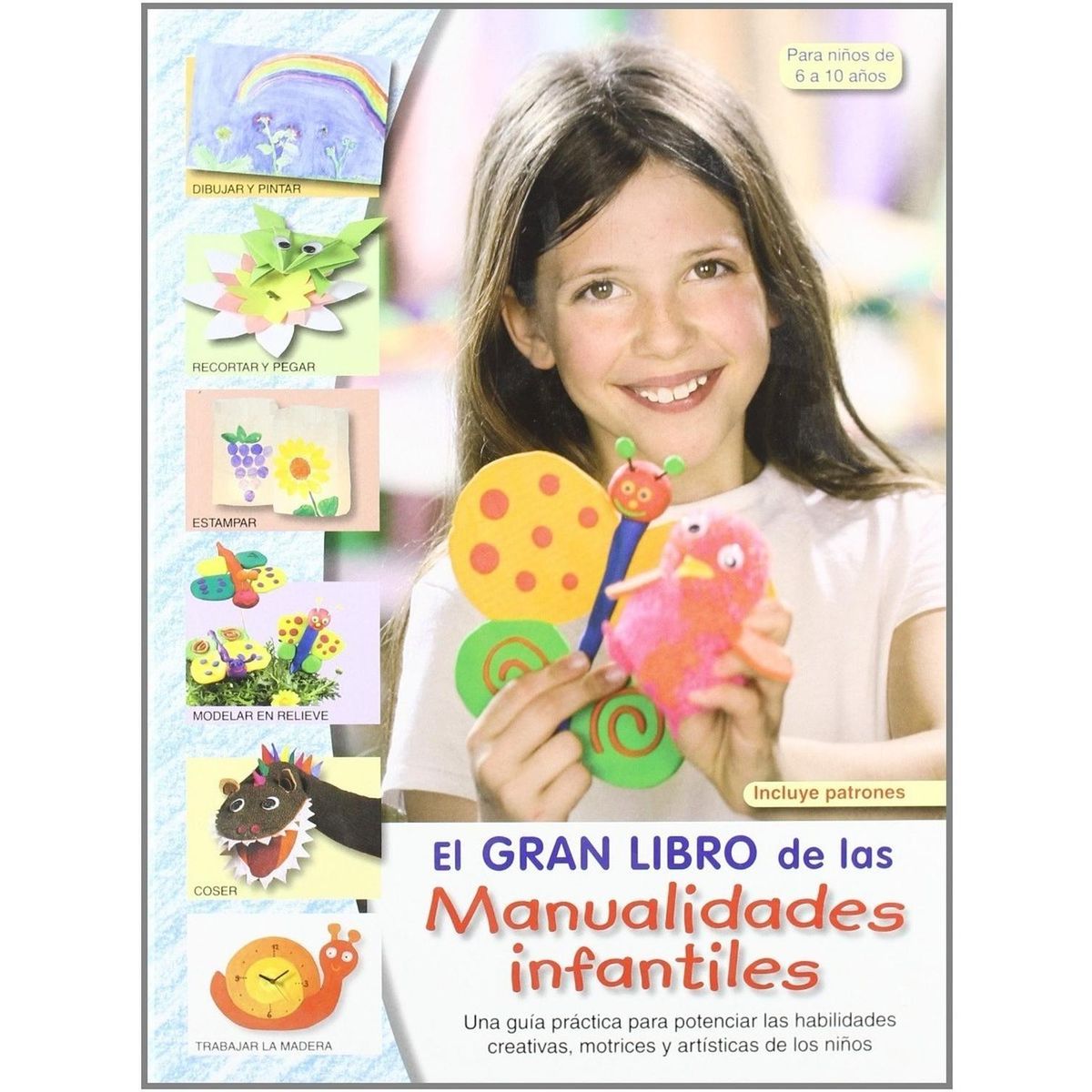 GENERICO - El Gran Libro De Las Manualidades Infantiles (t.d)