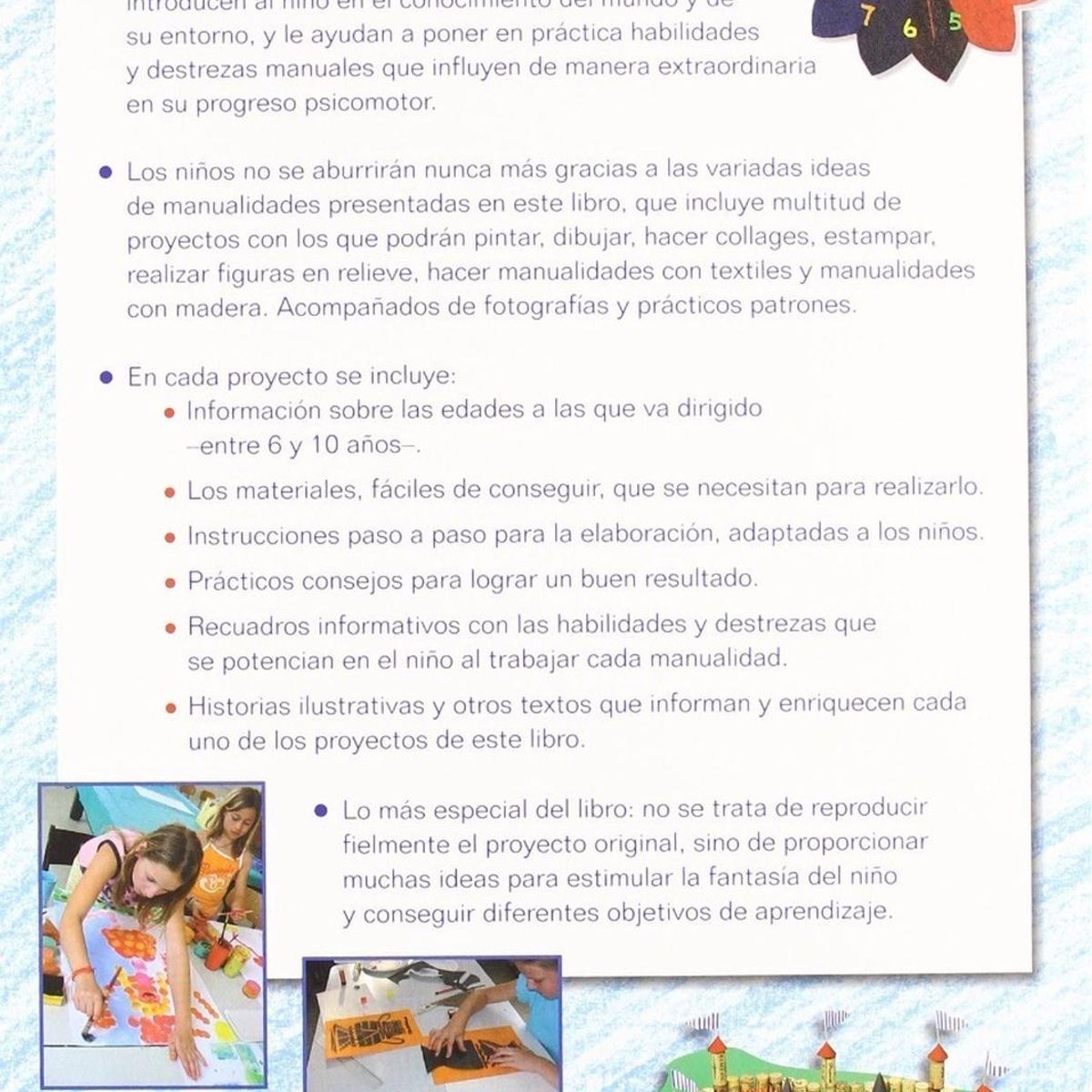 GENERICO - El Gran Libro De Las Manualidades Infantiles (t.d)