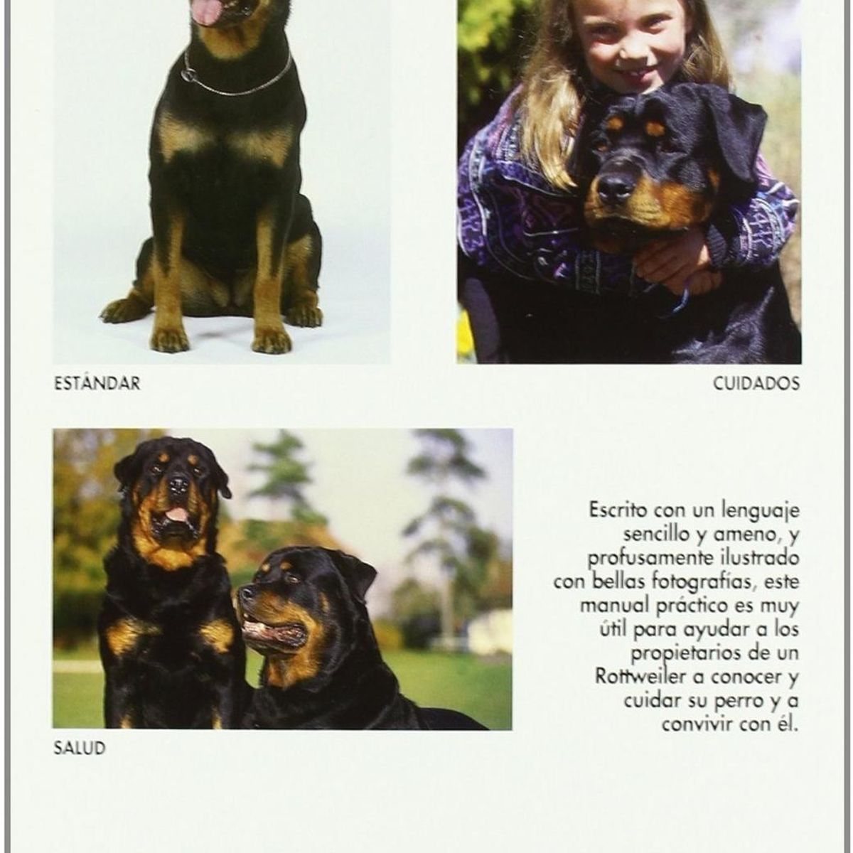 GENERICO - Manual Practico Del Rottweiler