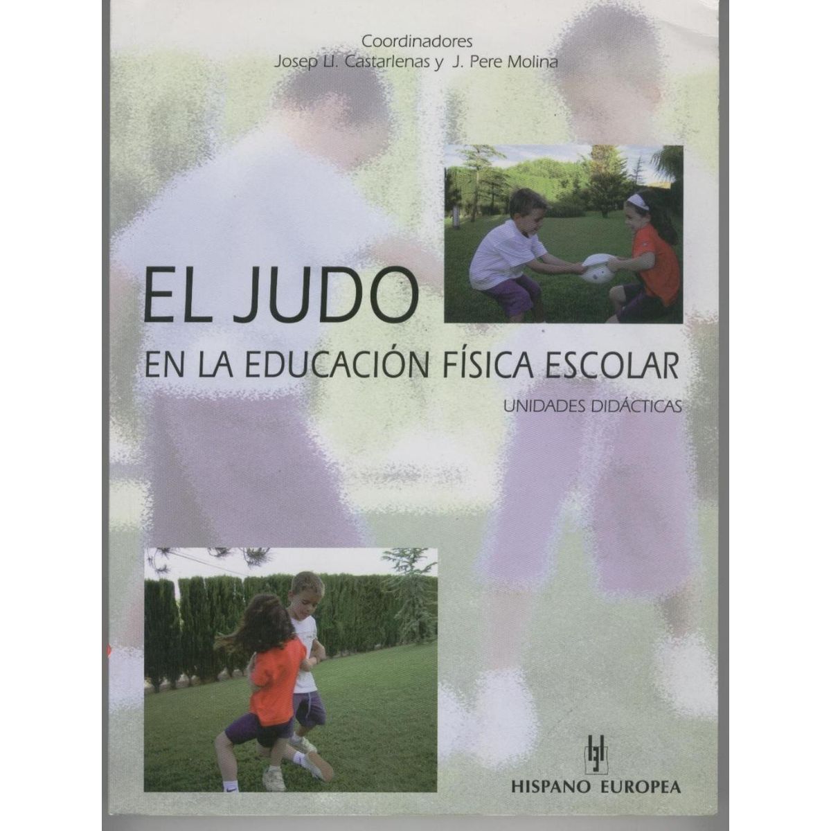 GENERICO - El Judo En La Educación Física Escolar