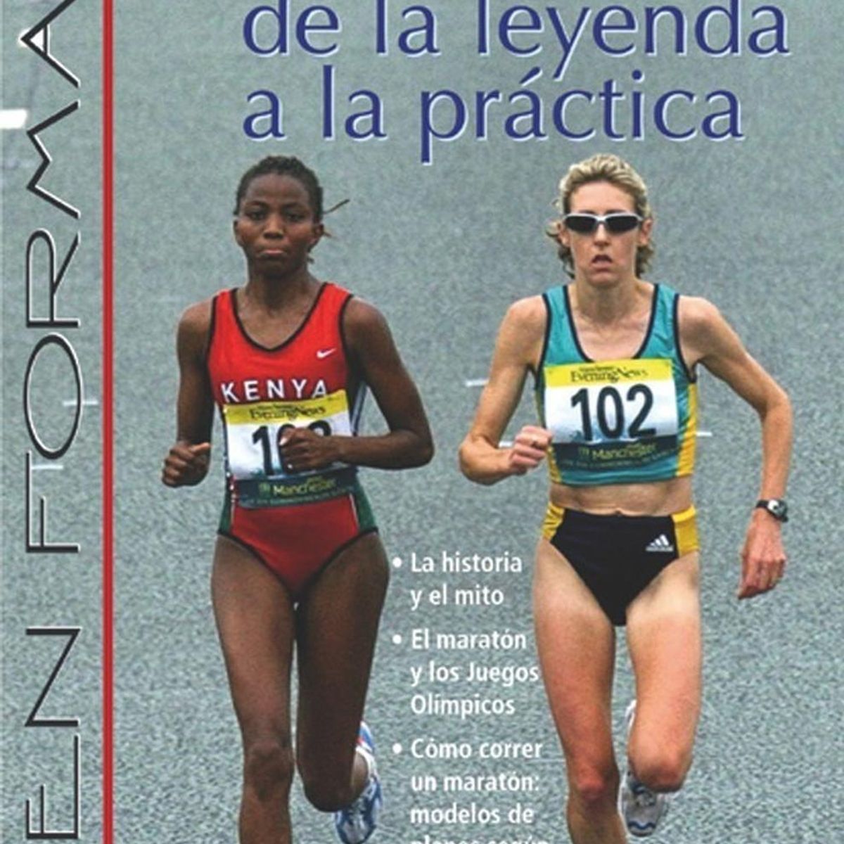 GENERICO - El Maratón: De La Leyenda A La Práctica