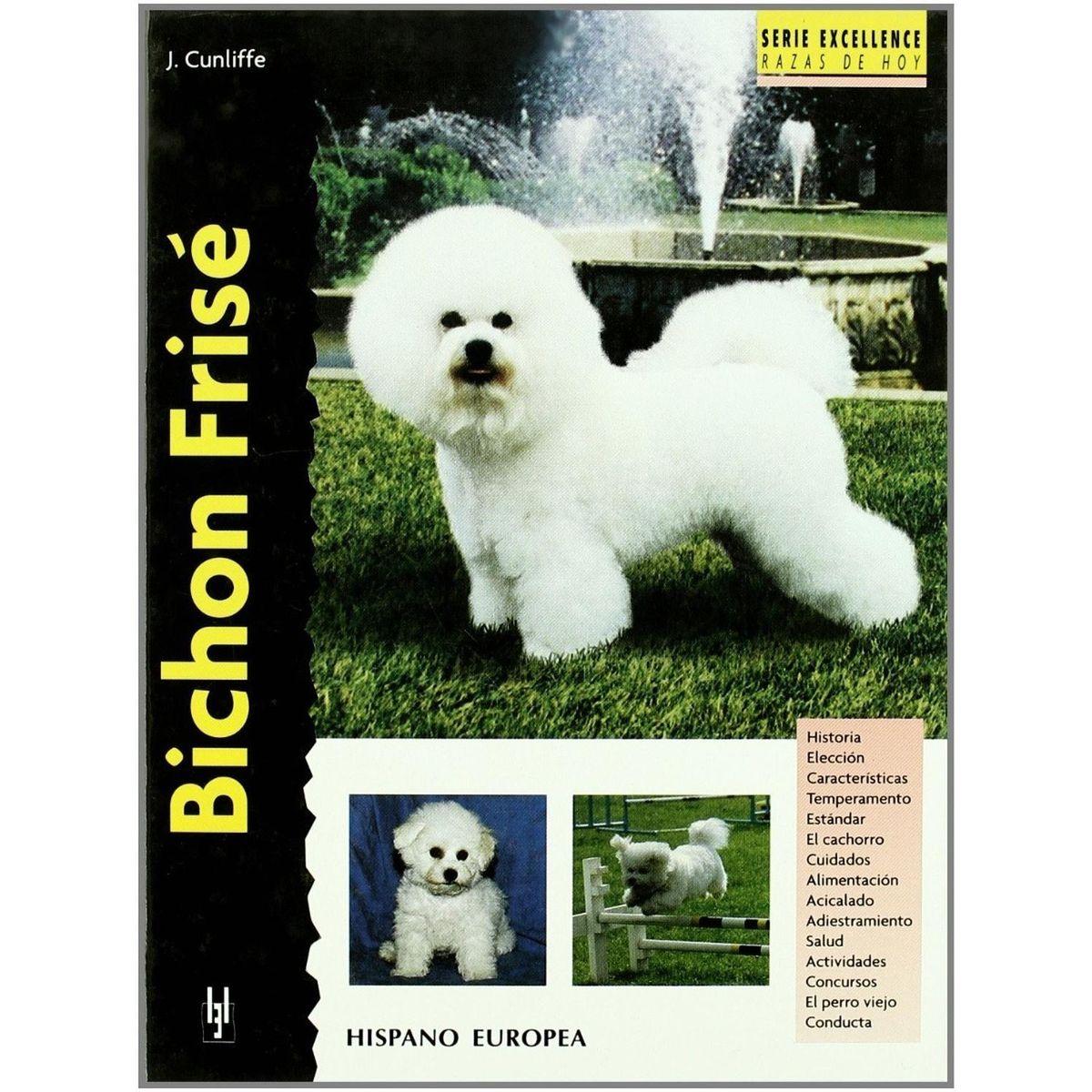 GENERICO - Bichon Frise. Excellence