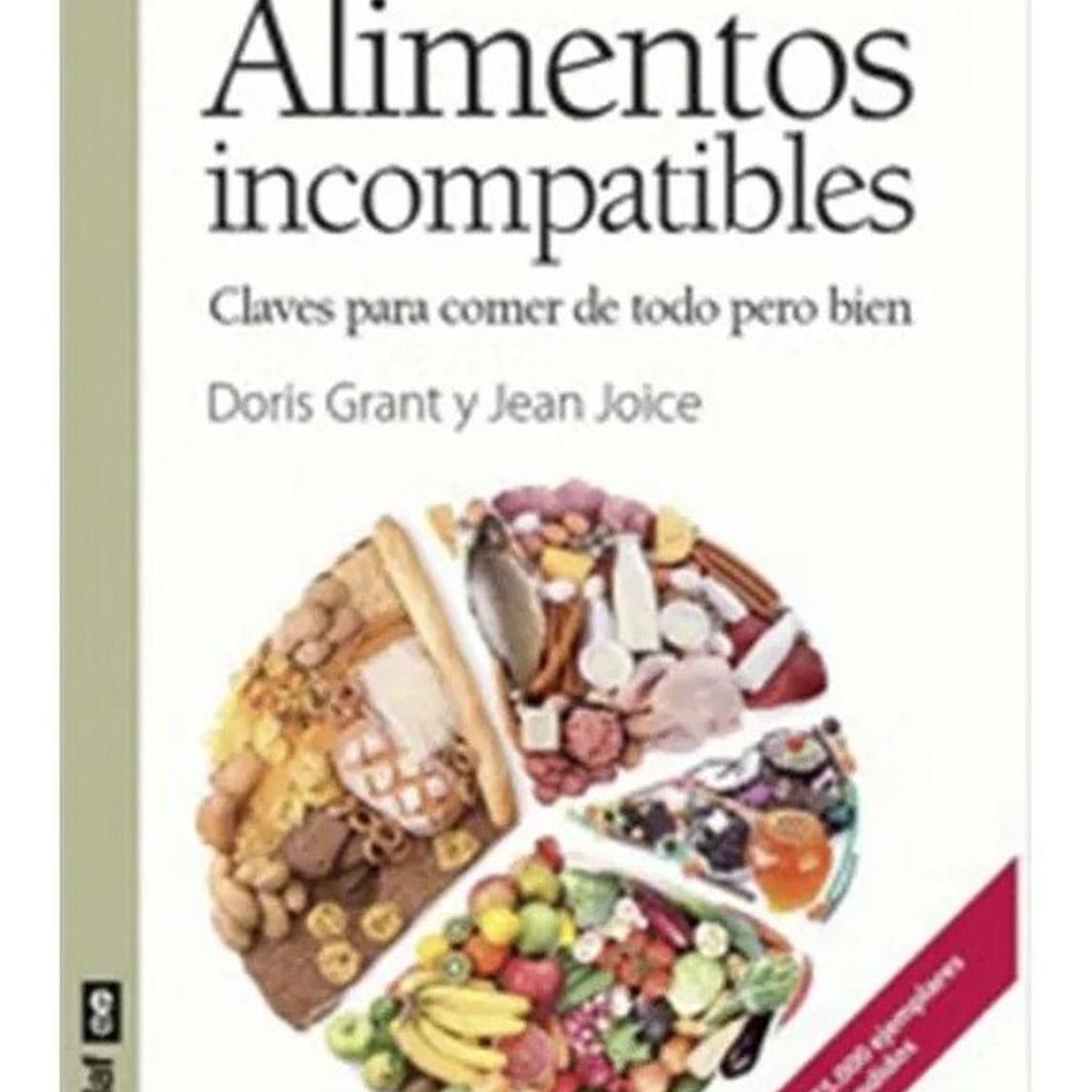 EDAF - Alimentos Incompatibles. Claves Para Comer De Todo Pero Bien