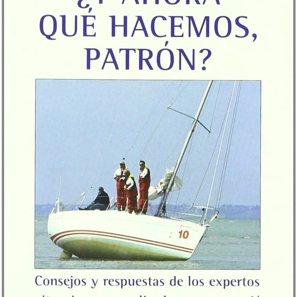 GENERICO - Y Ahora Qué Hacemos, Patrón?