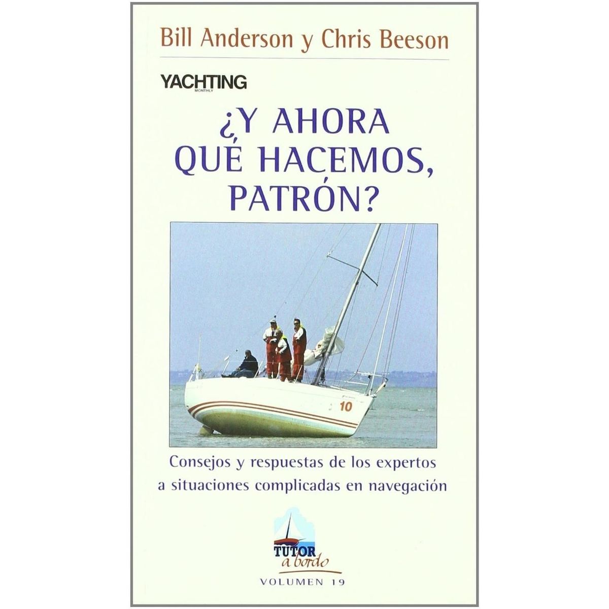 GENERICO - Y Ahora Qué Hacemos, Patrón?
