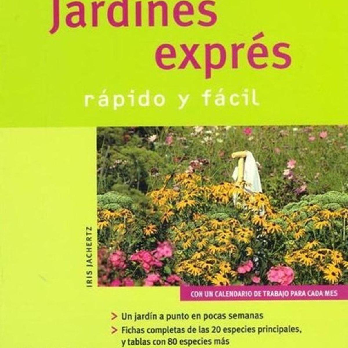 GENERICO - Jardines Expres. Rápido Y Fácil
