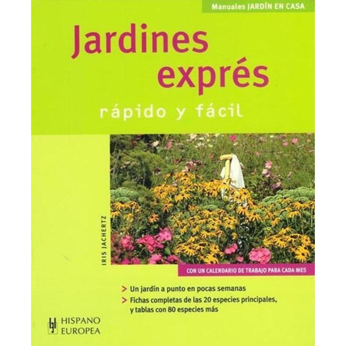 GENERICO - Jardines Expres. Rápido Y Fácil