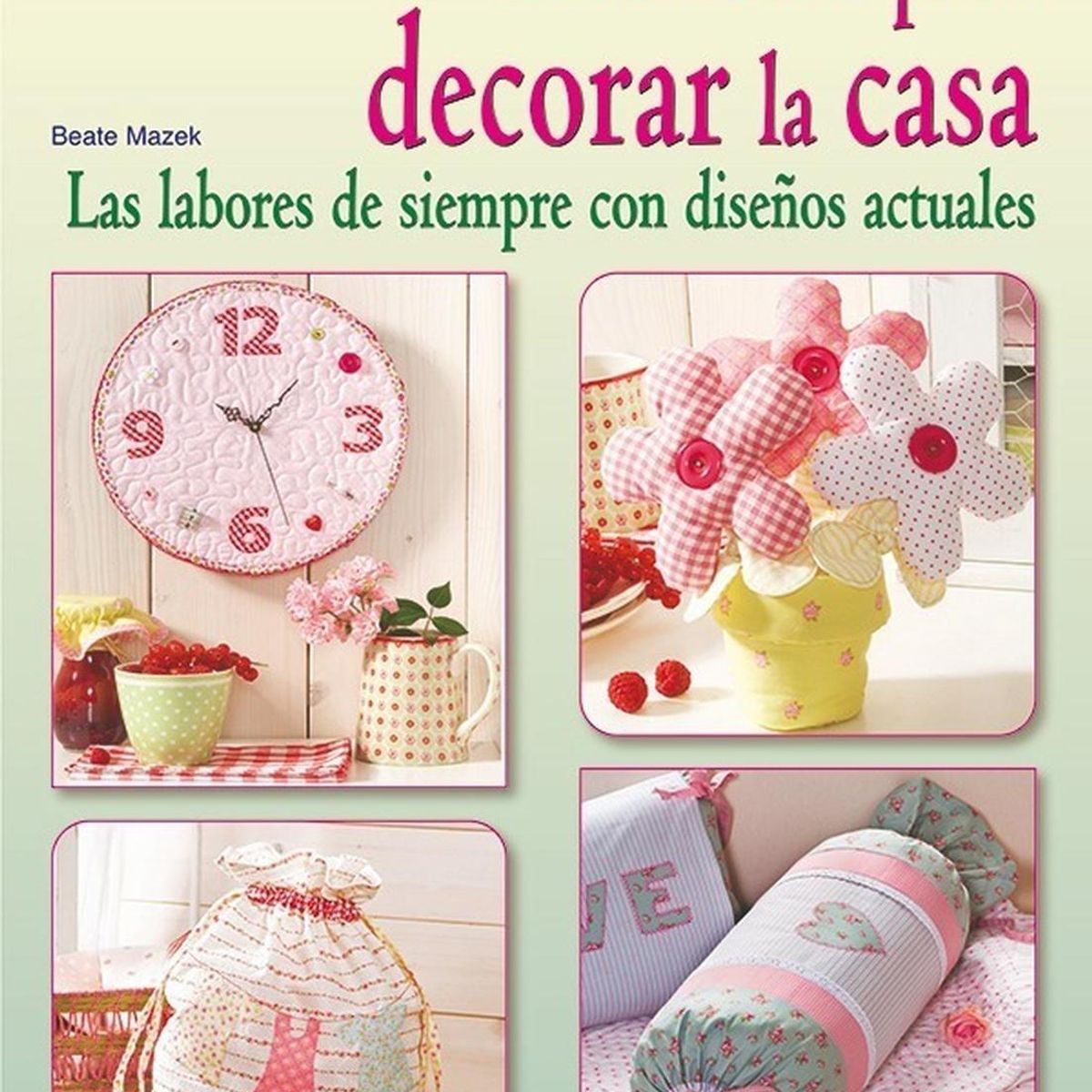 GENERICO - Costura Para Decorar La Casa