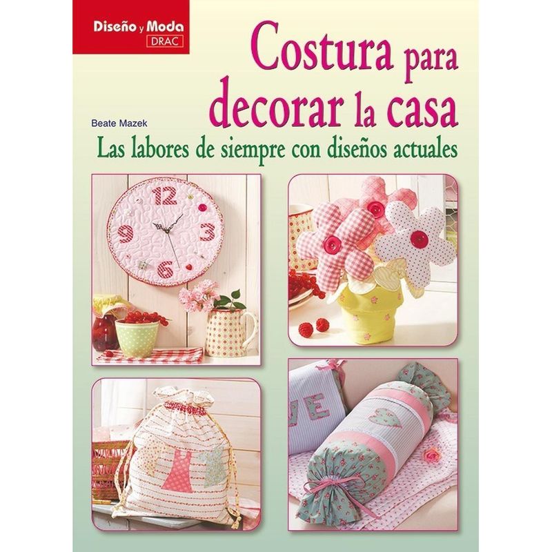 GENERICO - Costura Para Decorar La Casa