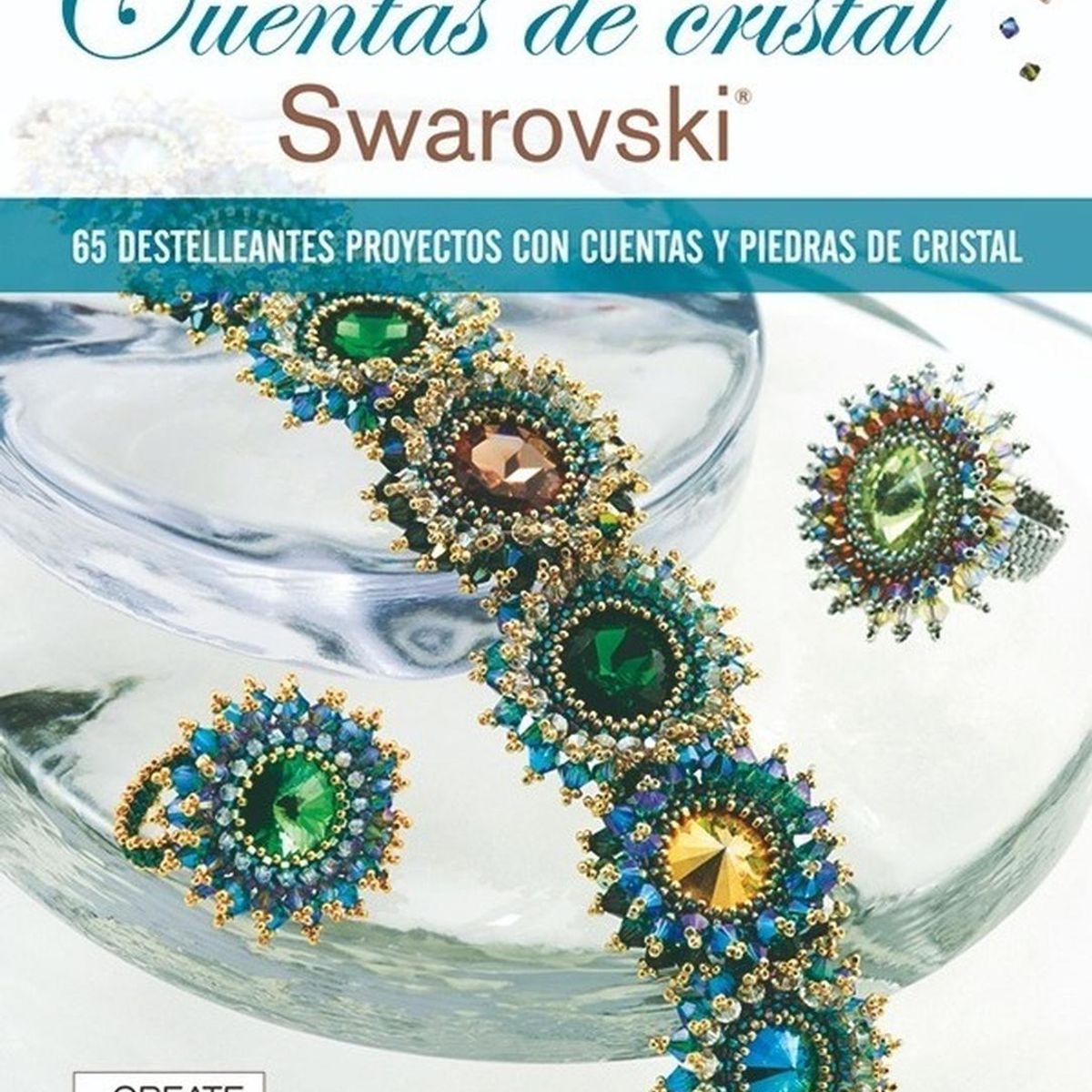 GENERICO - Crea Tu Bisutería Con Cuentas De Cristal Swarovski