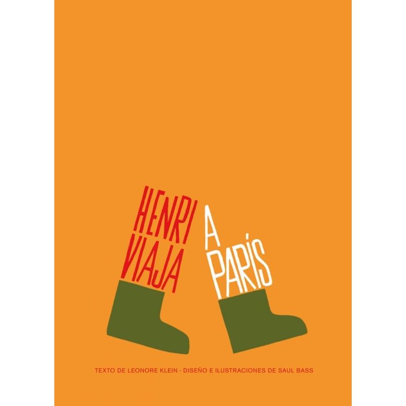 GUSTAVO GILI - Henri Viaja A Paris (t.d)