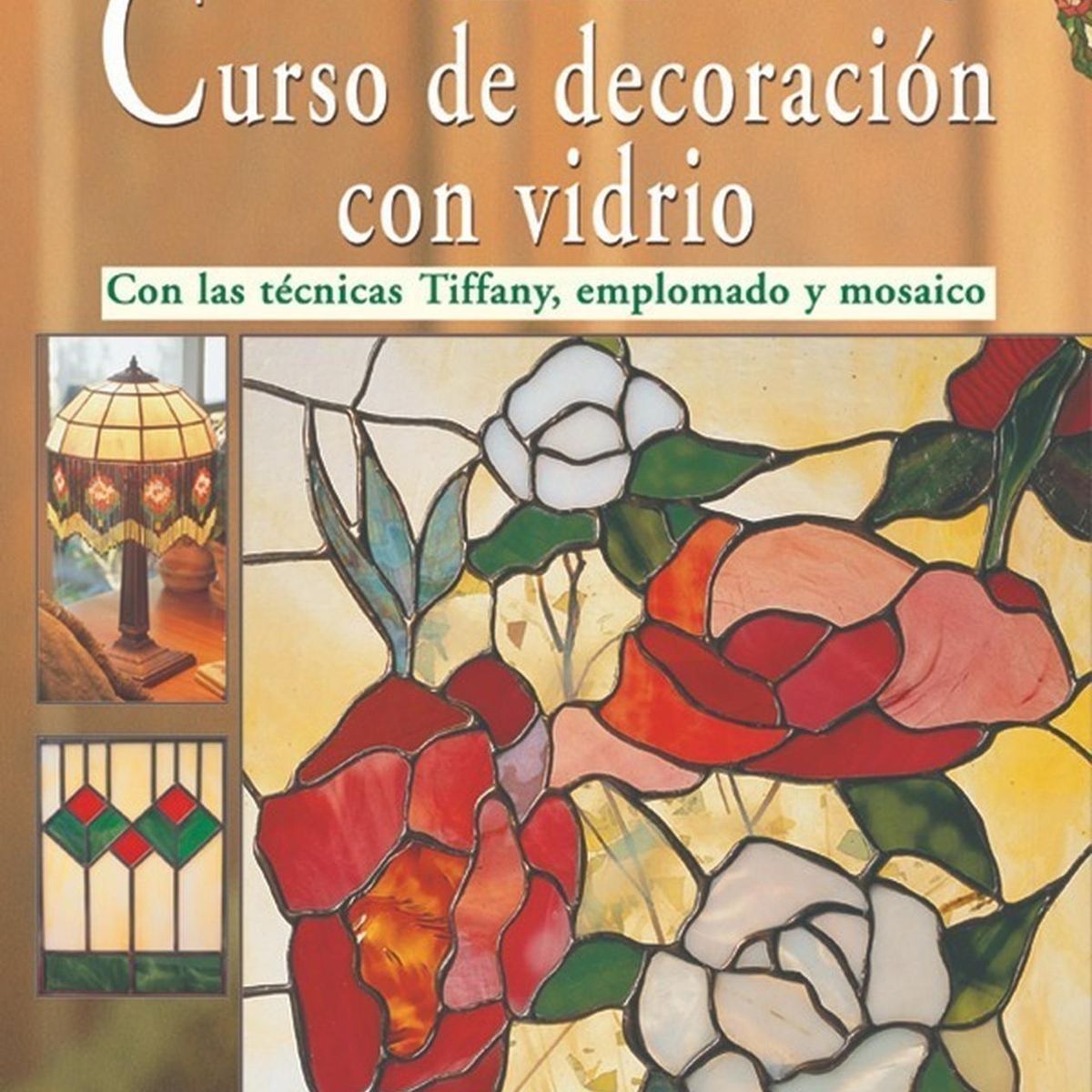 GENERICO - Curso De Decoración Con Vidrio