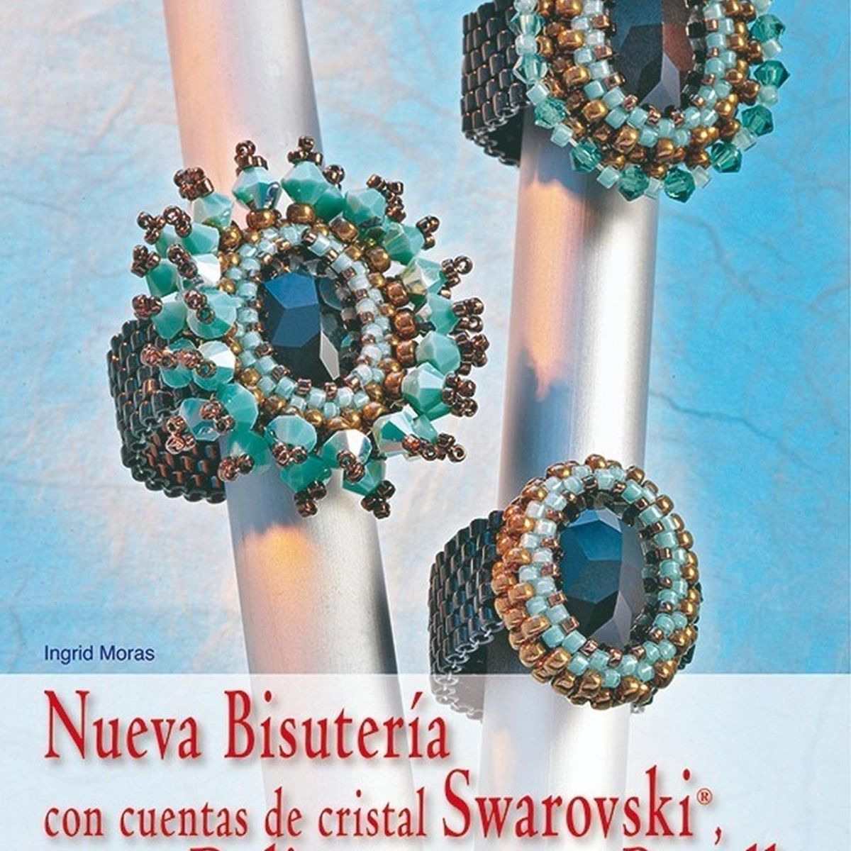 GENERICO - Nueva Bisutería Con Cuentas De Cristal Swarovski