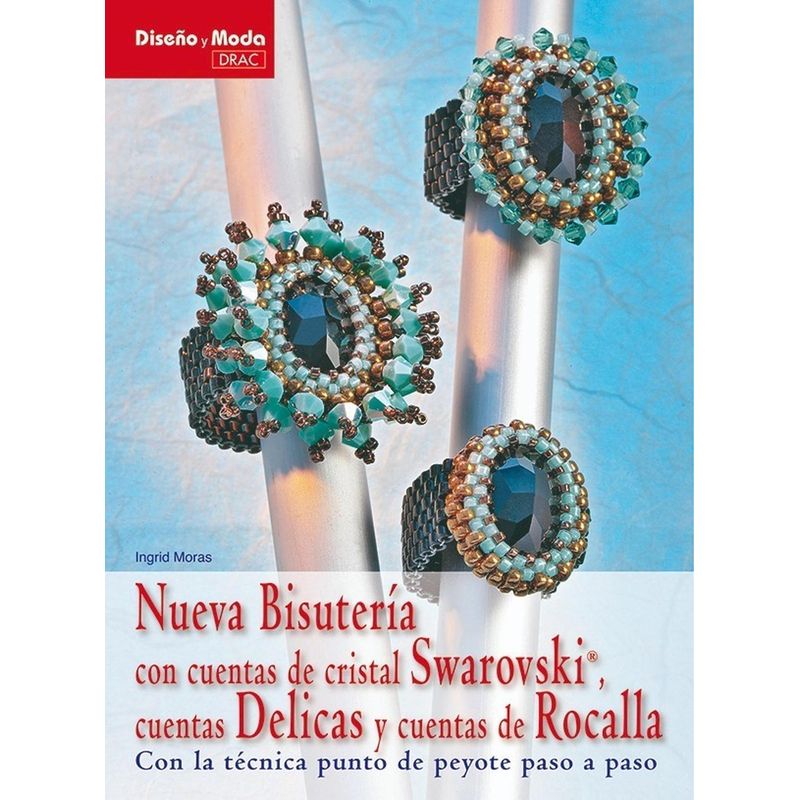 GENERICO - Nueva Bisutería Con Cuentas De Cristal Swarovski
