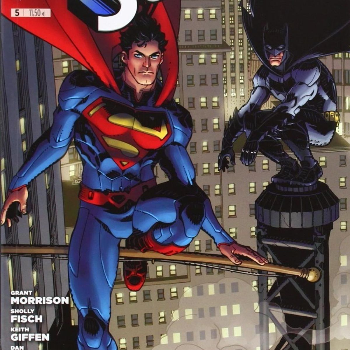 GENERICO - Superman No. 5: Identidad Secreta