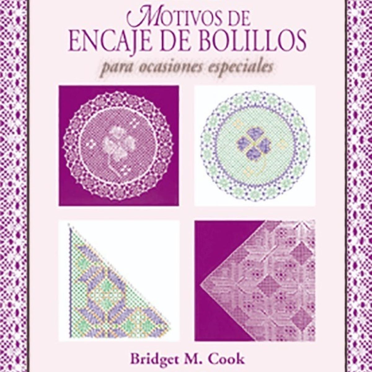 GENERICO - Motivos De Encaje De Bolillos Para Ocasiones Especiales