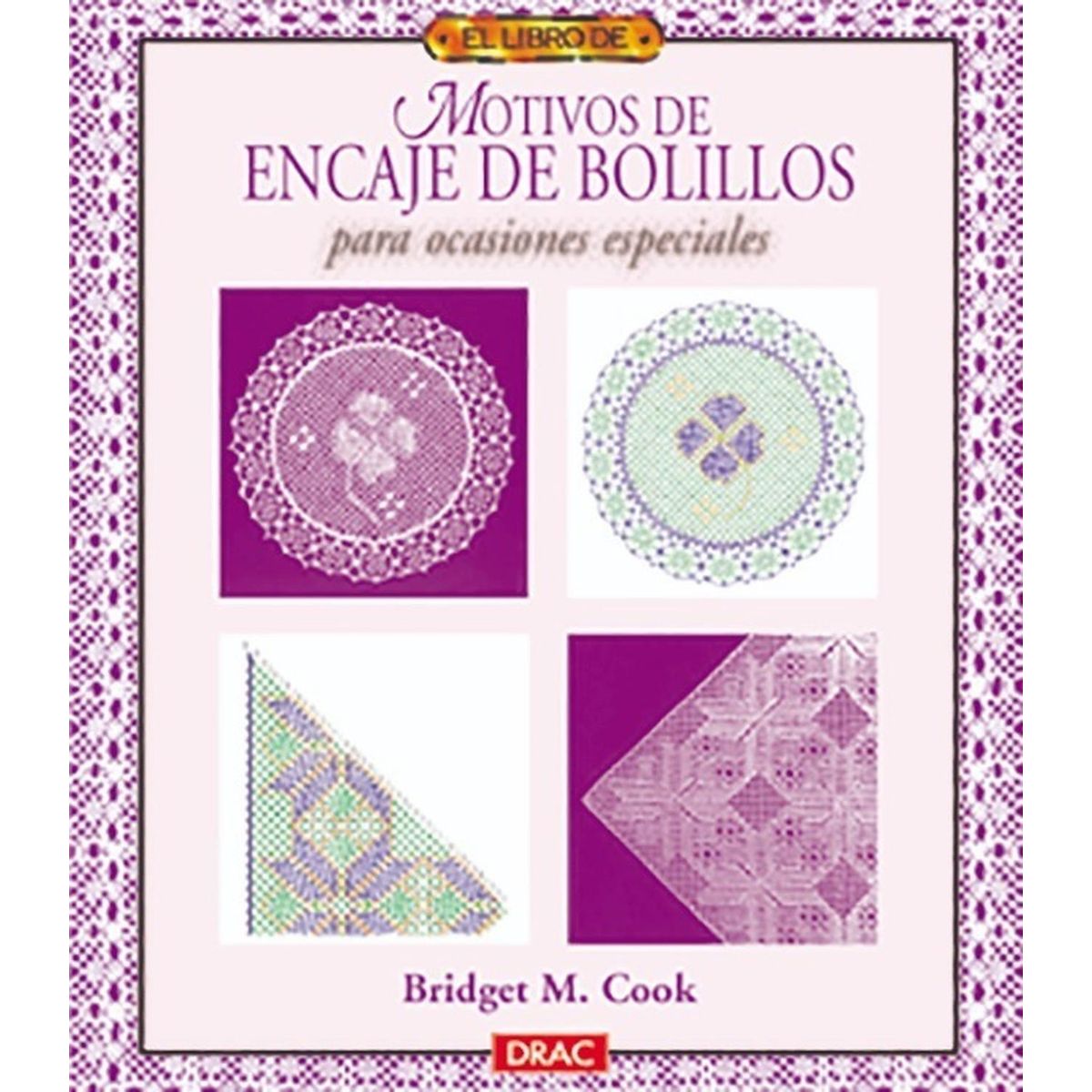 GENERICO - Motivos De Encaje De Bolillos Para Ocasiones Especiales