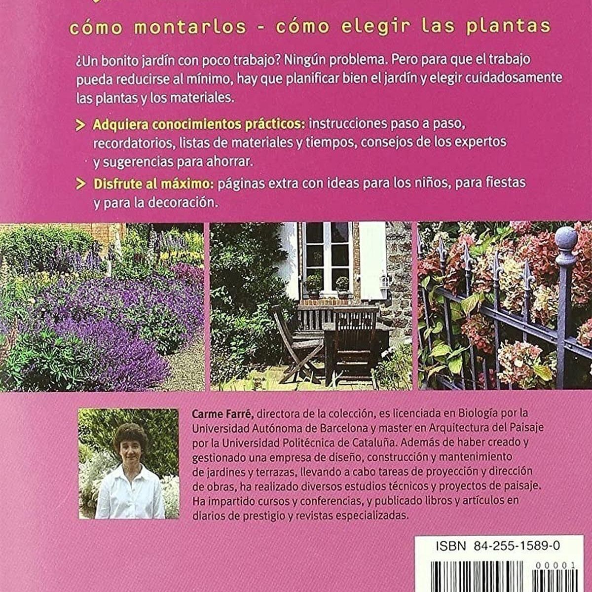 GENERICO - Jardines Faciles De Cuidar. Rapido Y Facil