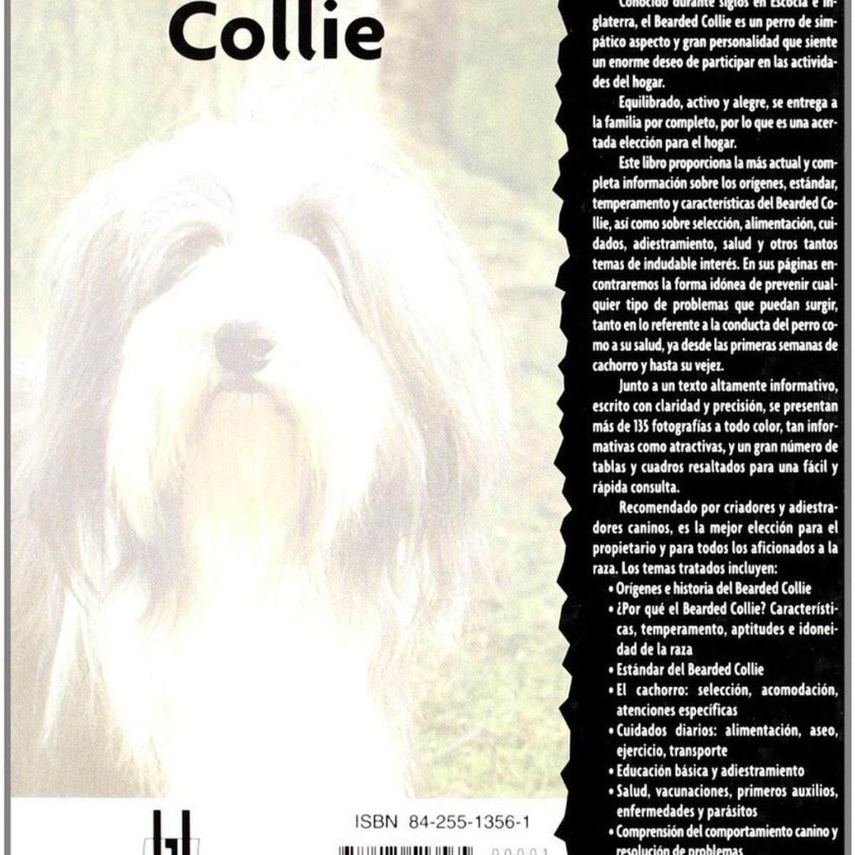 GENERICO - Bearded Collie. Excelence