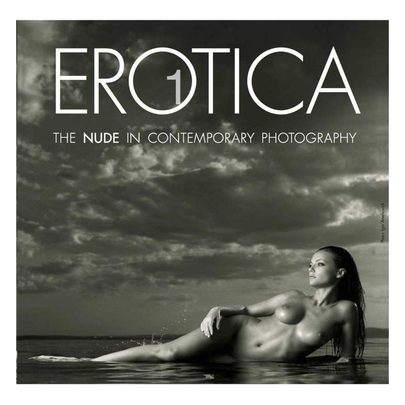 GENERICO - Erotica 1: The Nude In Cotemporary Photography (t.d)