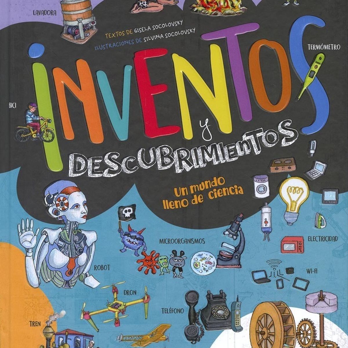 SUSAETA - Inventos Y Descubrimientos. Descubre (t.d)