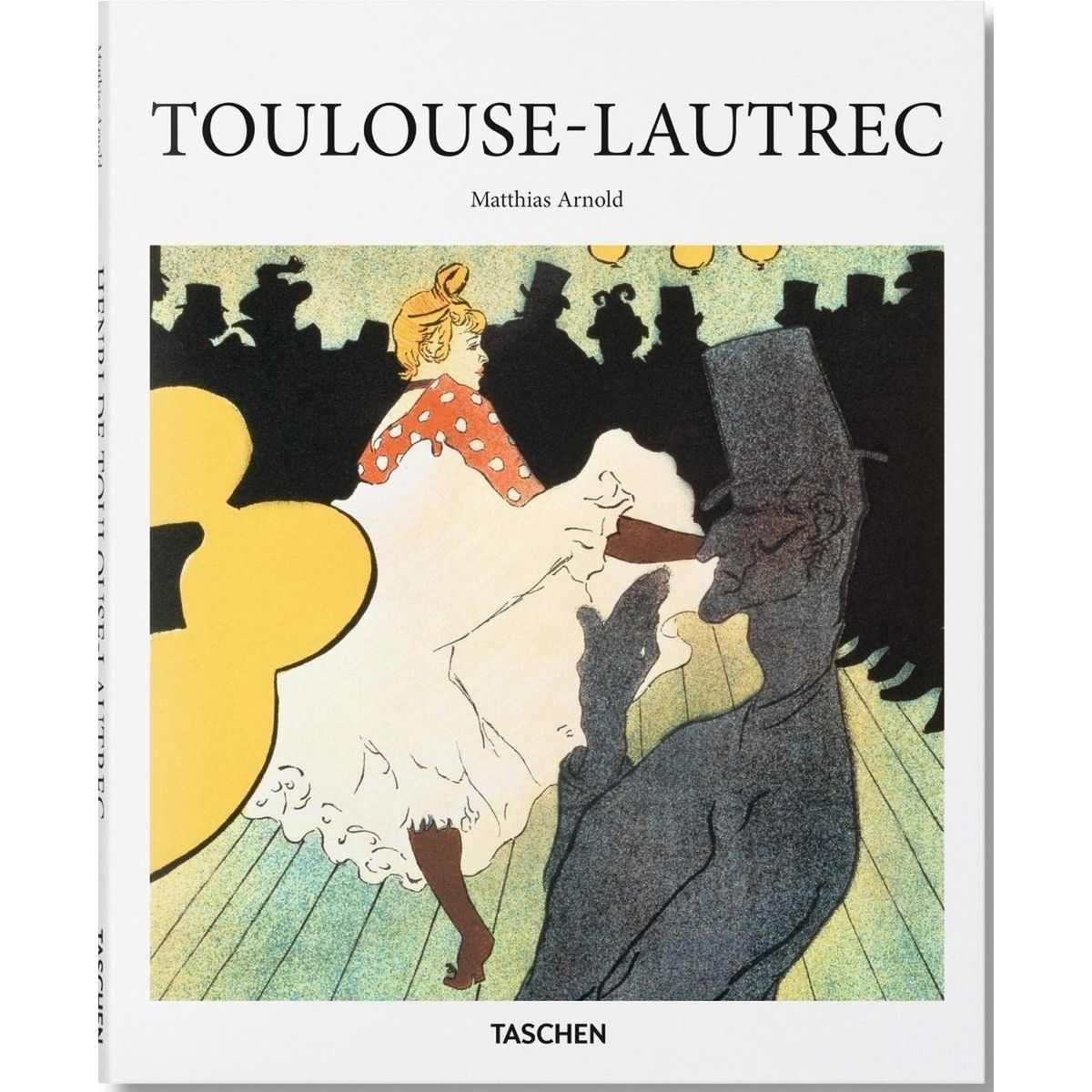 TASCHEN - Toulouse Lautrec Henri (t.d) -ba-