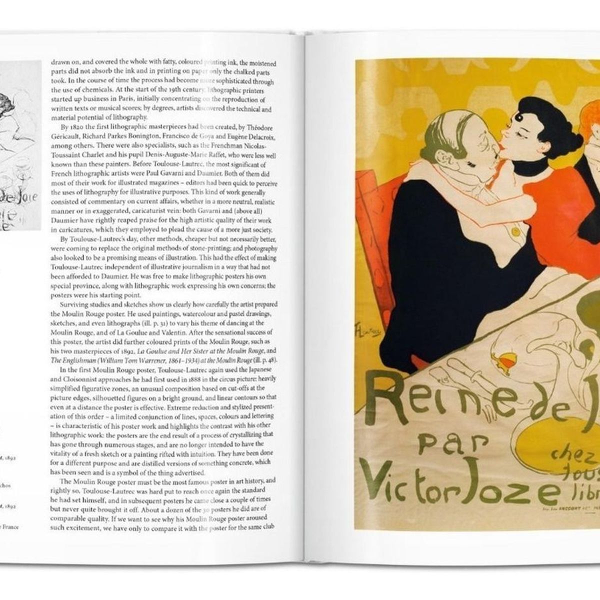 TASCHEN - Toulouse Lautrec Henri (t.d) -ba-